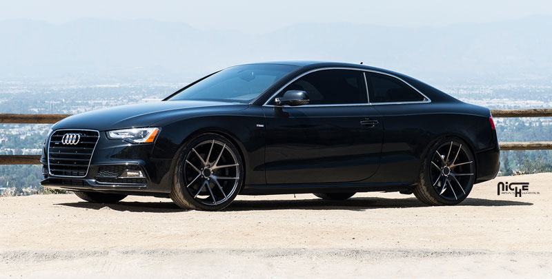 Audi S5 Niche Sport Series Targa - M130 