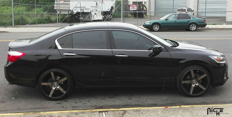 Honda Accord Niche Sport Series Milan - M134