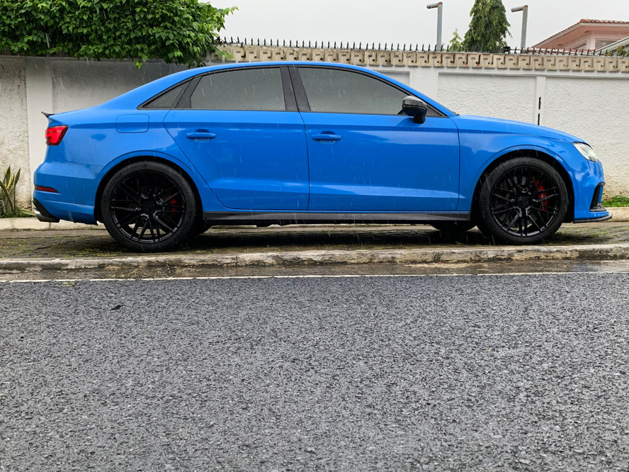 Audi A3 TSW Pescara