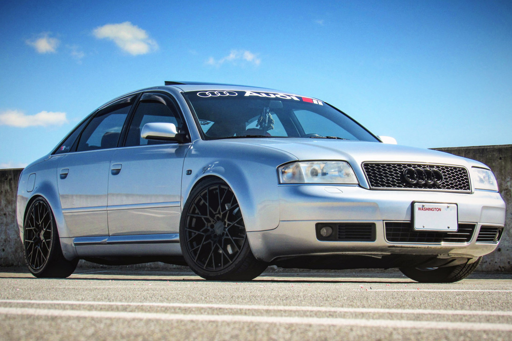 Audi A6 TSW Sebring