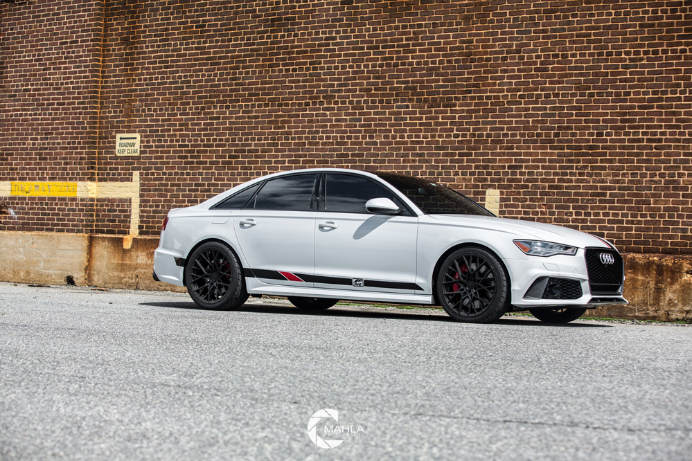 Audi S6 TSW Sebring