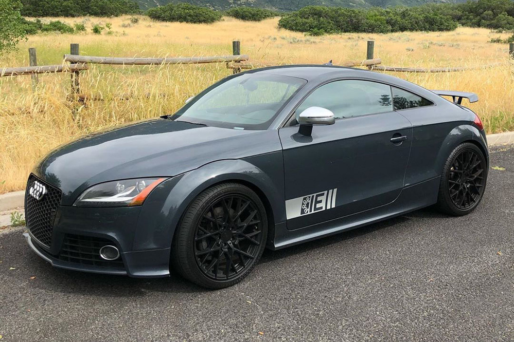 Audi TT TSW Sebring