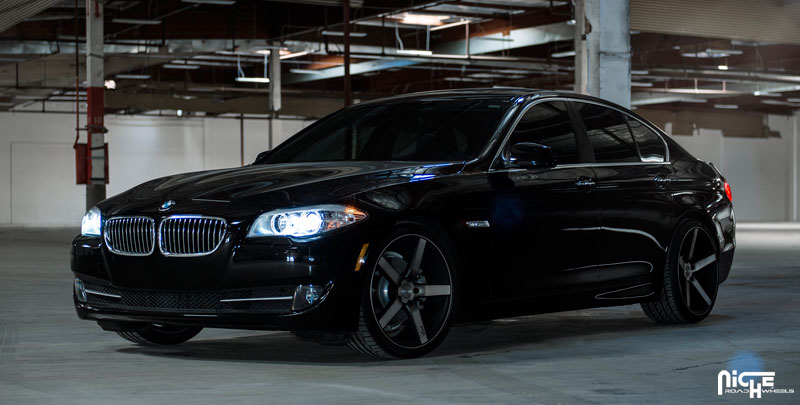 BMW 5-Series Niche Sport Series Milan - M134
