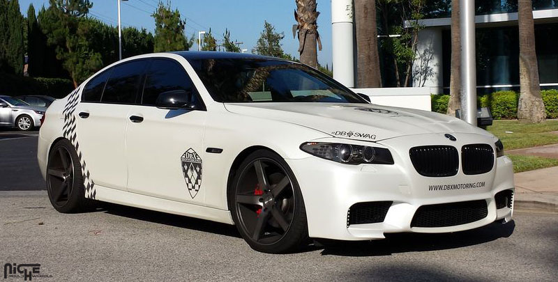 BMW 5-Series Niche Sport Series Milan - M134
