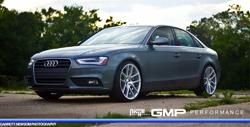 Audi A4 Niche Sport Series Targa - M131