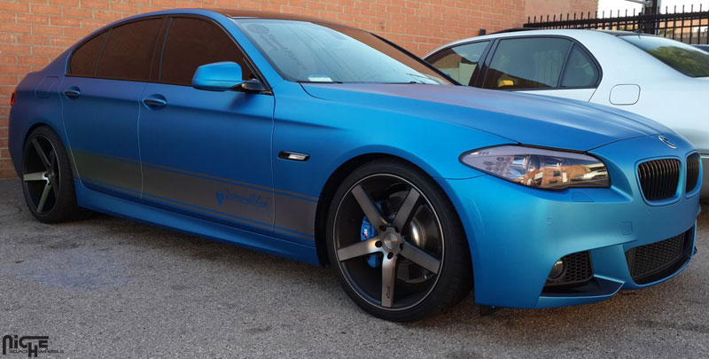 BMW 5-Series Niche Sport Series Milan - M134