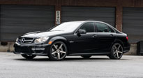 Mercedes-Benz AMG C63