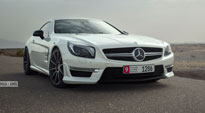 Mercedes-Benz AMG SL63