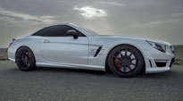 Mercedes-Benz AMG SL63