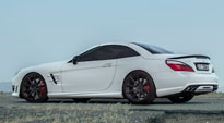 Mercedes-Benz AMG SL63