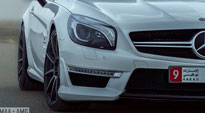 Mercedes-Benz AMG SL63
