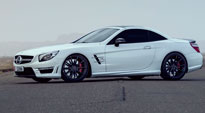 Mercedes-Benz AMG SL63