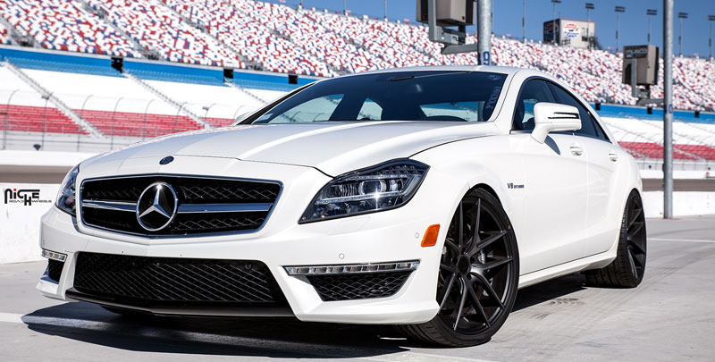 Mercedes-Benz AMG CLS63 Niche Sport Series Targa - M130 