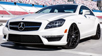 Mercedes-Benz AMG CLS63