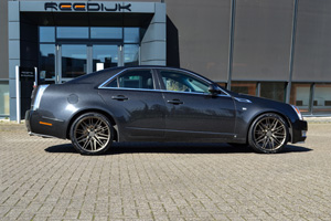 Cadillac CTS