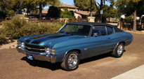 Chevrolet Chevelle