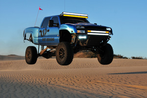 Chevrolet 2500HD
