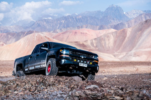 Chevrolet Silverado