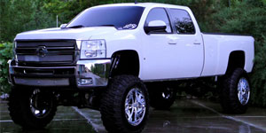 Chevrolet Silverado 3500 HD