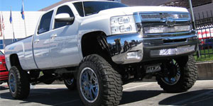 Chevrolet Silverado 3500 HD