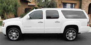 Chevrolet Suburban