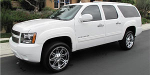 Chevrolet Suburban