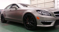 Mercedes-Benz AMG CLS63