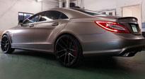 Mercedes-Benz AMG CLS63