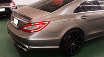 Mercedes-Benz AMG CLS63