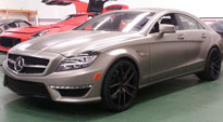 Mercedes-Benz AMG CLS63