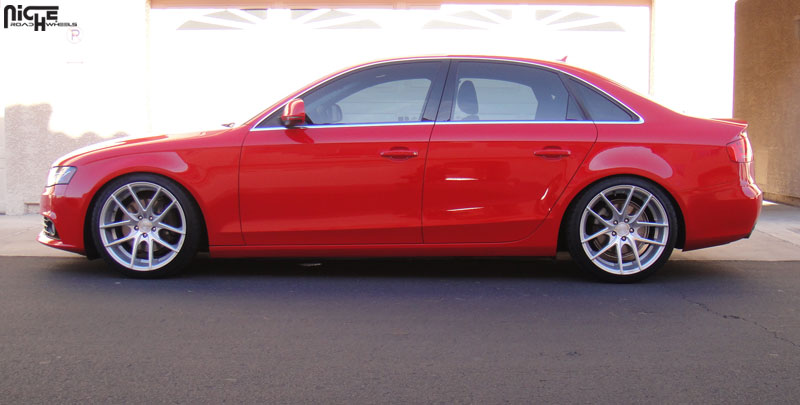 Audi A4 Niche Sport Series Targa - M131