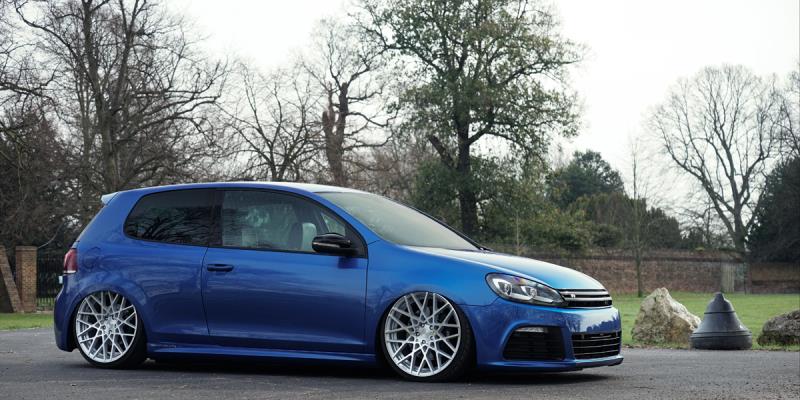 Volkswagen Golf Rotiform BLQ