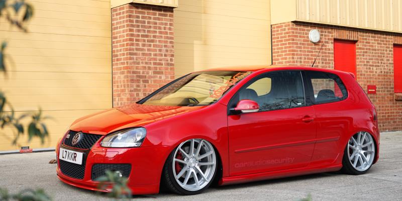 Volkswagen GTI Rotiform SPF