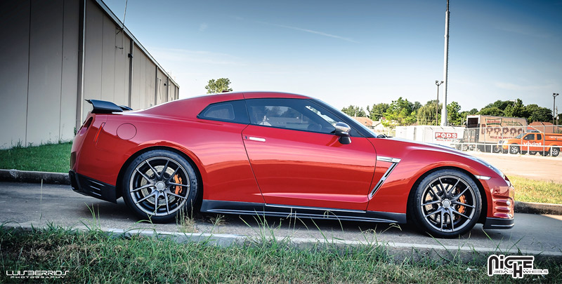Nissan GT-R Niche Sport Series Targa - M129 