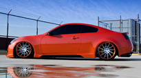 Infiniti G37