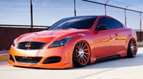 Infiniti G37