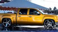 Chevrolet Silverado 2500