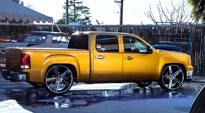 Chevrolet Silverado 2500