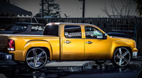 Chevrolet Silverado 2500