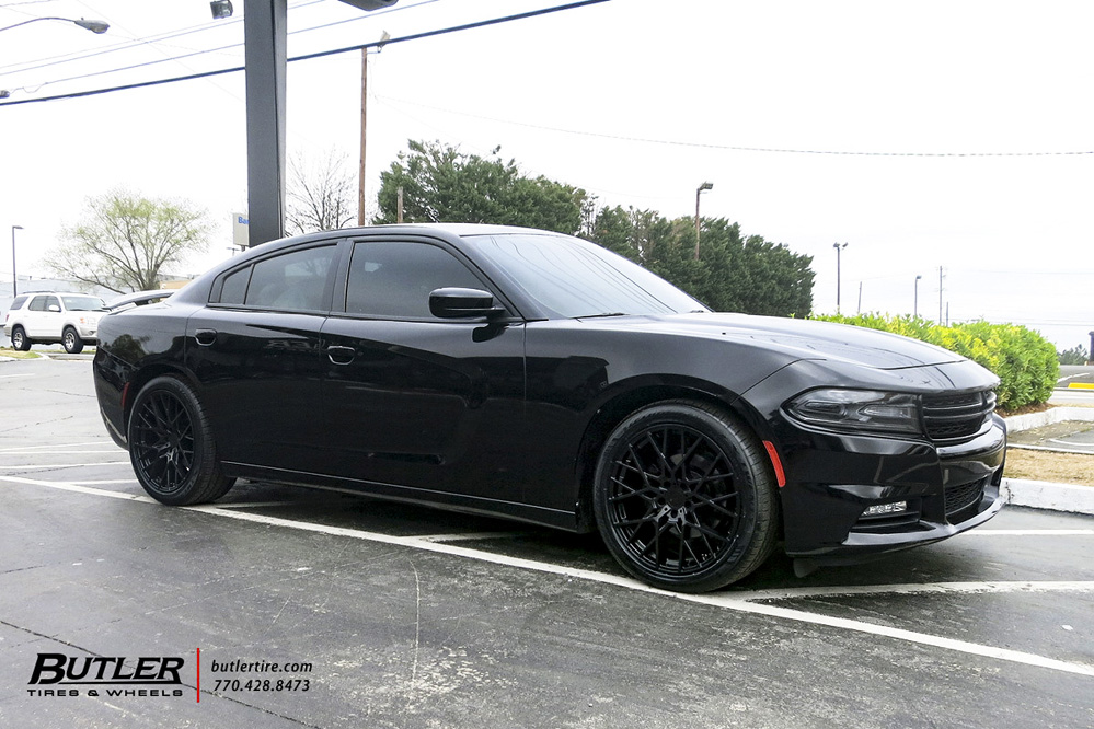 Dodge Charger TSW Sebring