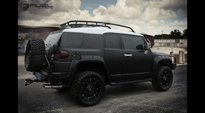 Toyota FJ Cruiser