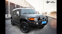 Toyota FJ Cruiser