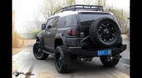Toyota FJ Cruiser