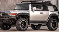 Toyota FJ Cruiser
