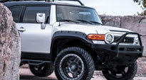 Toyota FJ Cruiser