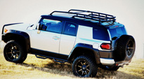 Toyota FJ Cruiser