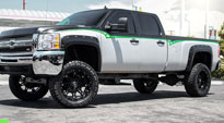 Chevrolet Silverado 2500 HD