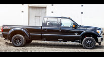 Ford F-350 Dually