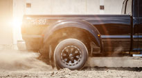 Ford F-350 Dually