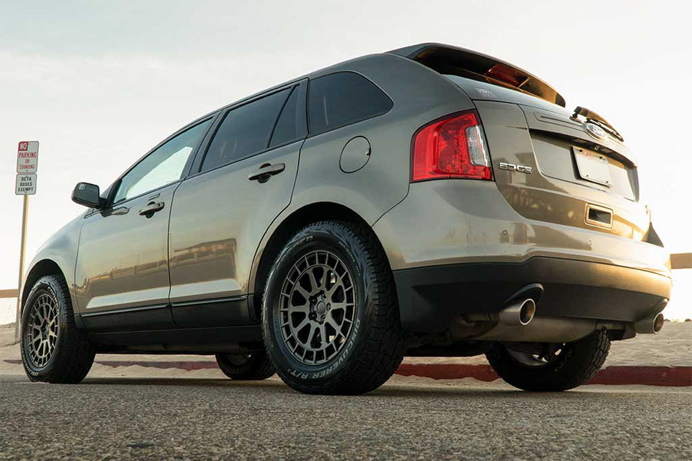 Ford Edge Black Rhino Boxer